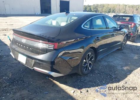 2024 Hyundai Sonata Sel z USA, uszkodzony, nr VIN KMHL64JA6RA427857